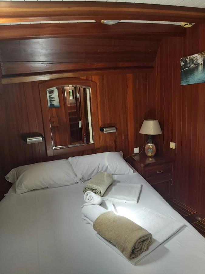 Donnamarisa Hotel Palermo Eksteriør billede