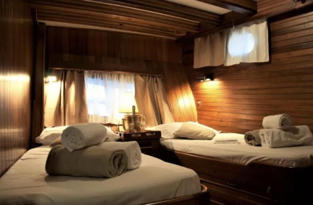 Donnamarisa Hotel Palermo Eksteriør billede