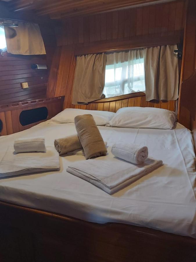 Donnamarisa Hotel Palermo Eksteriør billede