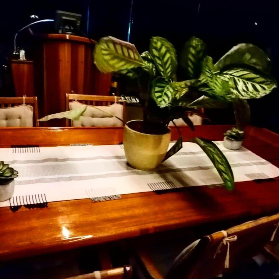 Donnamarisa Hotel Palermo Eksteriør billede