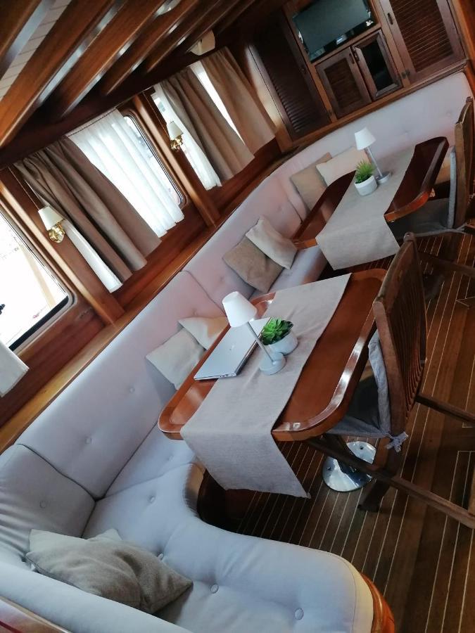 Donnamarisa Hotel Palermo Eksteriør billede