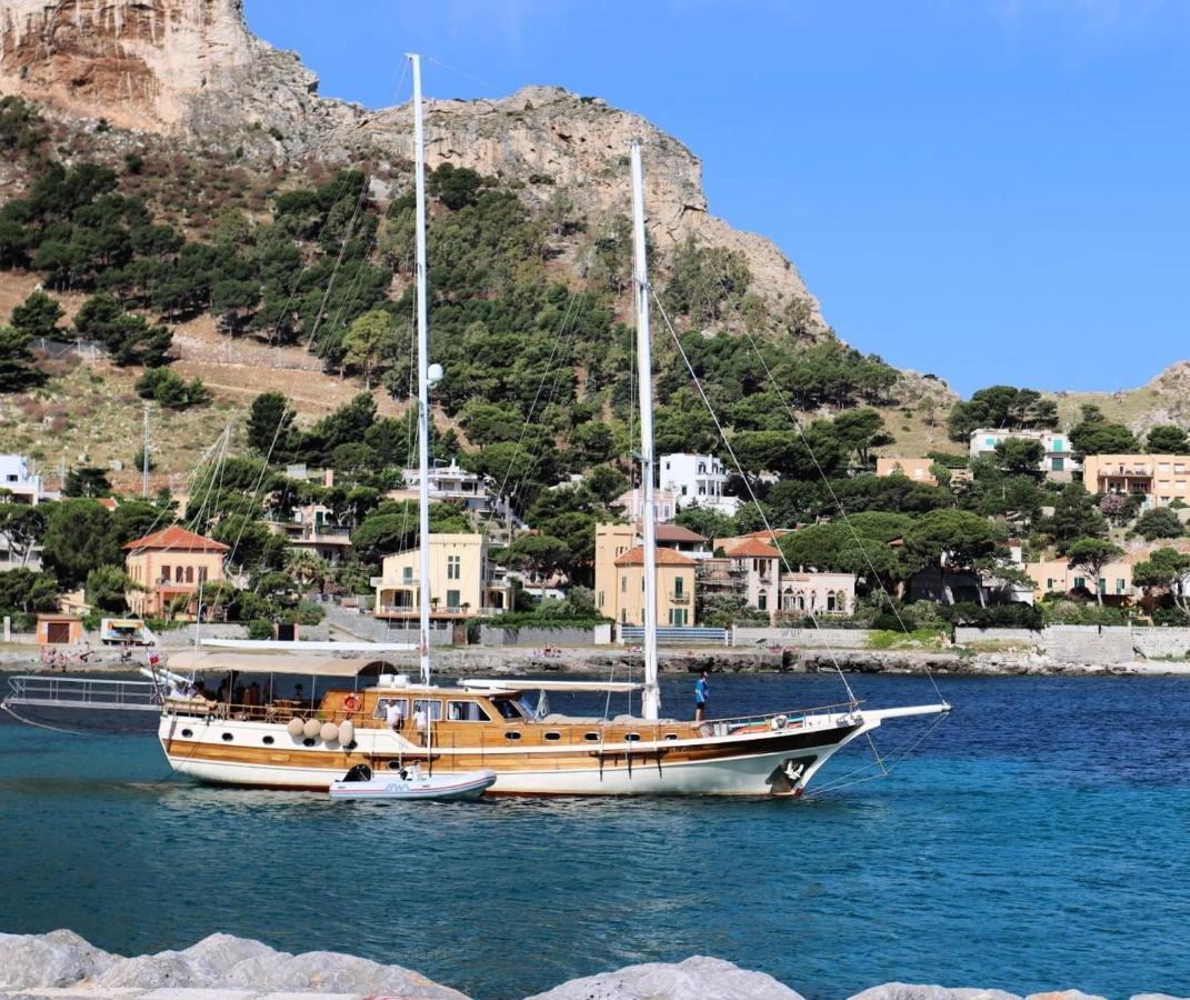 Donnamarisa Hotel Palermo Eksteriør billede